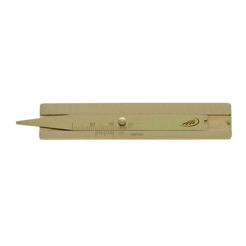 Tire depth gauge - 0180 310 - HELIOS-PREISSER