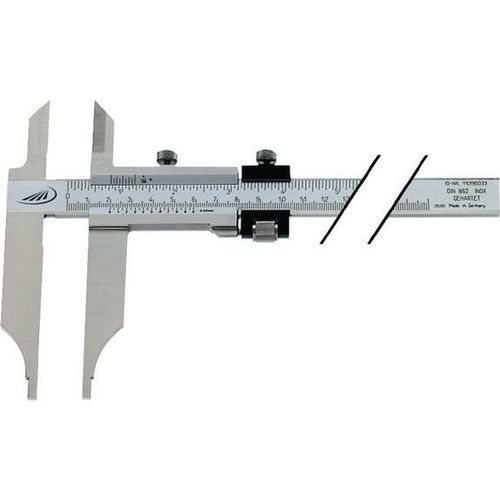 Vernier caliper - 0016951990 - HELIOS-PREISSER - long jaw / NIB