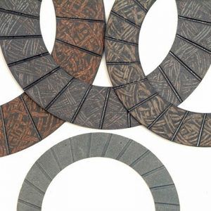 多片离合器和制动器