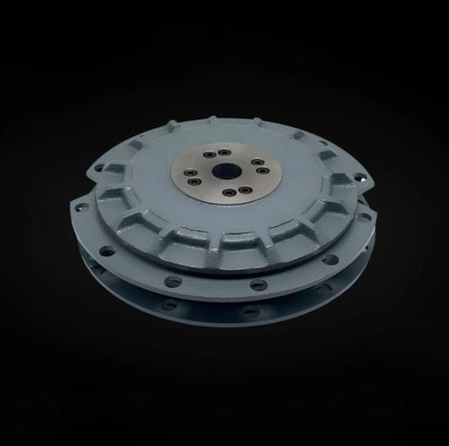 Multiple-disc clutch and brake - S - IMA BRAKE SYSTEMS AND FRICTION MATERIAL INDUSTRY - pneumatic / hydraulic / spring