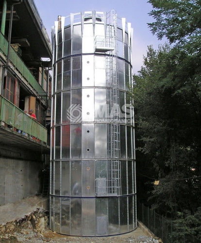 Multi-compartment silo - G/S14/S18/S24 - IMAS AEROMECCANICA SRL - for ...