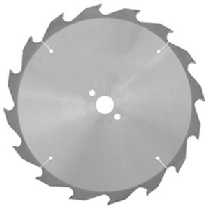 Circular saw blade - 2018004 - KYOCERA UNIMERCO TOOLING GmbH - cutting / steel / for wood