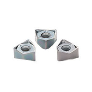 Corner rounding milling cutter - MFWN  - KYOCERA UNIMERCO TOOLING GmbH - solid / face / slot