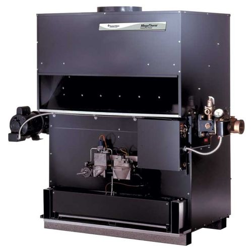 Water heater - MegaTherm® - SHURflo - piping