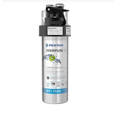 Water filter - Everpure  EF-1500 - SHURflo - cartridge / metal / small