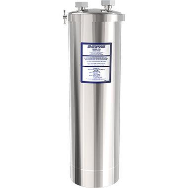 Water filter - Everpure T-20 series  - SHURflo - cartridge / fine / for chemical applications