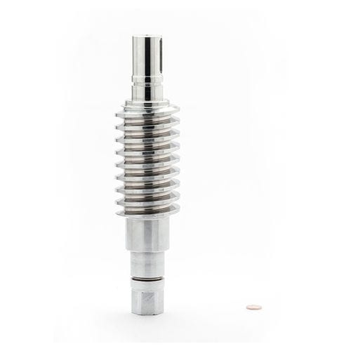 Screw with hexagonal head - Modulmec Ingranaggi Srl - hex socket