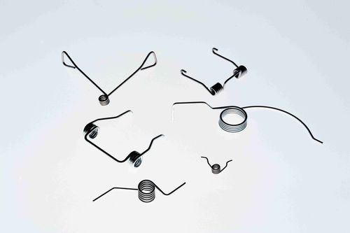 Torsion spring - MOLLIFICIO RIZZATO SRL - double torsion / wire / copper