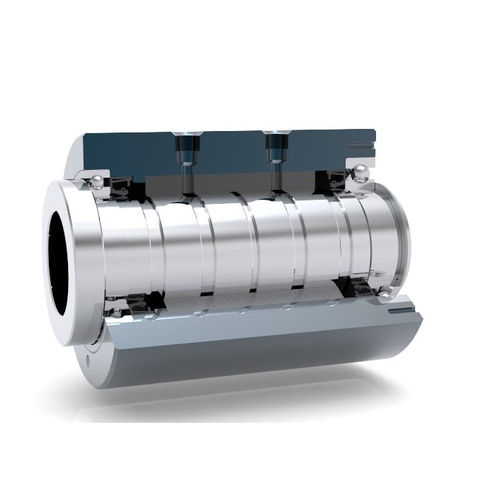 Air rotary union - RU032 - Rotary Systems, Inc. - for oil / 2-passage / hydraulic