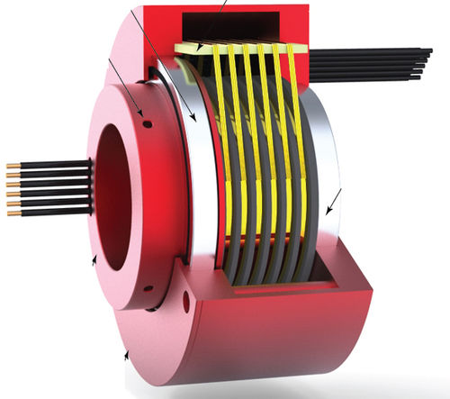 capsule slip ring - Rotary Systems, Inc.