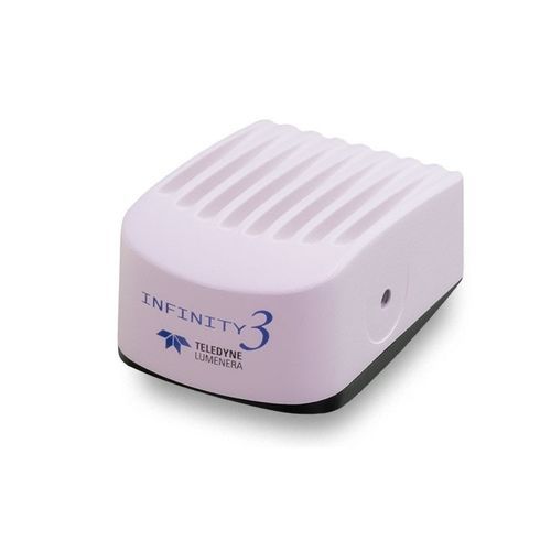 High dynamic range camera - INFINITY3-6UR - Lumenera - industrial / for microscopes / thermal