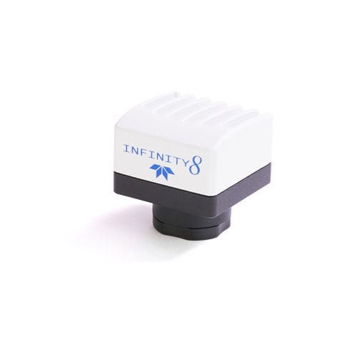 Digital camera - INFINITY8-8 - Lumenera - for microscopes / detection / full-color
