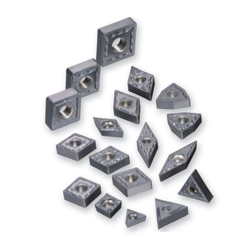 Positive turning insert - AC50 series  - Sumitomo Hardmetal Division - carbide