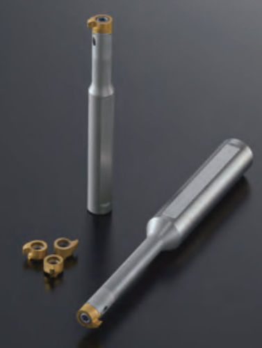 Internal grooving tool - SSH - Sumitomo Hardmetal Division - insert / carbide / precision