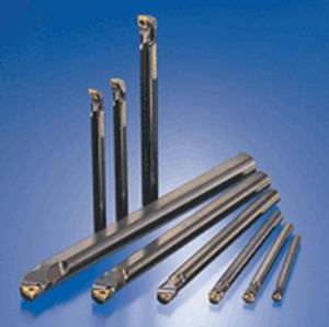 Anti-vibration boring bar - X Bar - Sumitomo Hardmetal Division