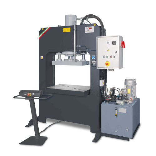 manual press - SICMI SRL