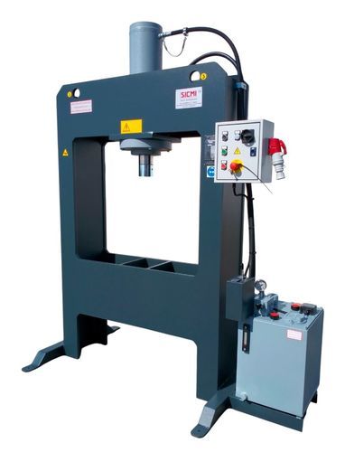 hydraulic press - SICMI