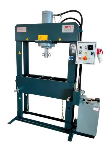hydraulic press - SICMI