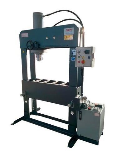 hydraulic press - SICMI