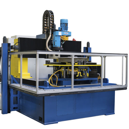 Vertical balancing machine - CMT-750 FW - Ascential Technologies, Test & Measurement Systems - dynamic / electromechanical / hydraulic