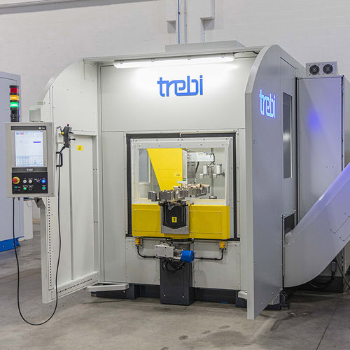 Band sawing machine - RBS550 - Trebi di Bianchi Nadia - vertical / for aluminum / for brass