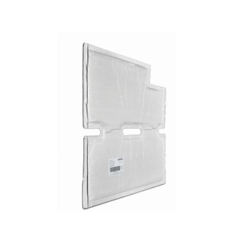 Thermal insulating material - va-Q-shield PRO - va-Q-tec AG - silica / vacuum-insulated