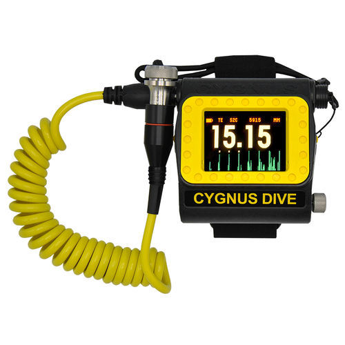 subsea thickness gauge - Cygnus Instruments Ltd