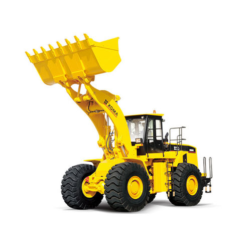 Rubber-tired loader - XG982H - Xiamen XGMA Machinery Co., Ltd - for construction