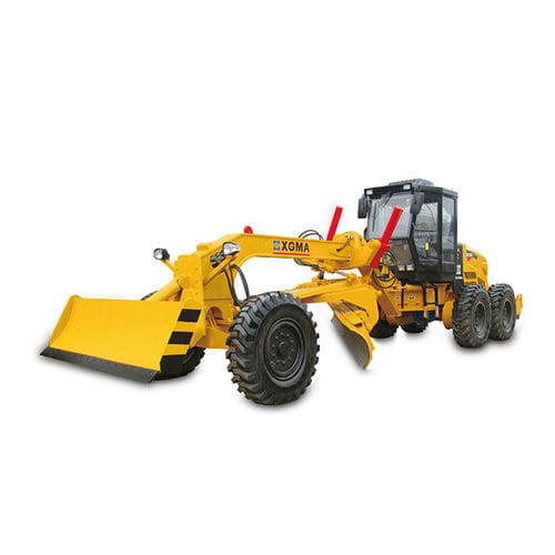 Construction motor grader - F series - Xiamen XGMA Machinery Co., Ltd