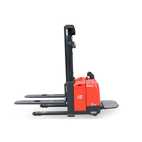 电动堆垛机卡车