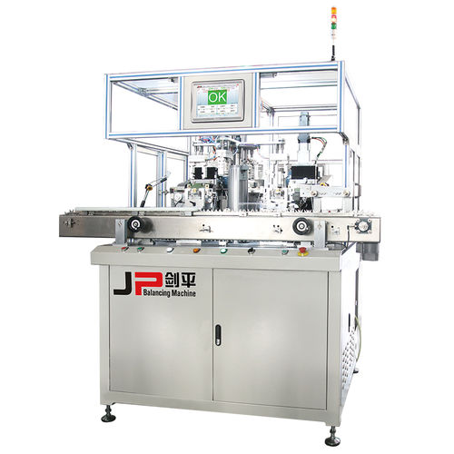 horizontal balancing machine - Shanghai Jianping Dynamic Balancing Machine