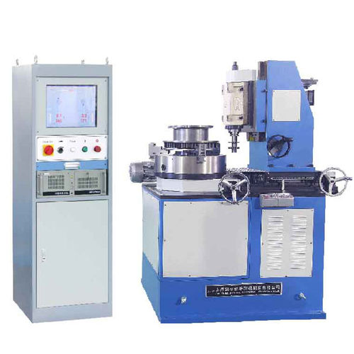 Vertical balancing machine - PHLD-35H - Shanghai Jianping Dynamic Balancing Machine - hard bearing / for brake discs / for automotive applications