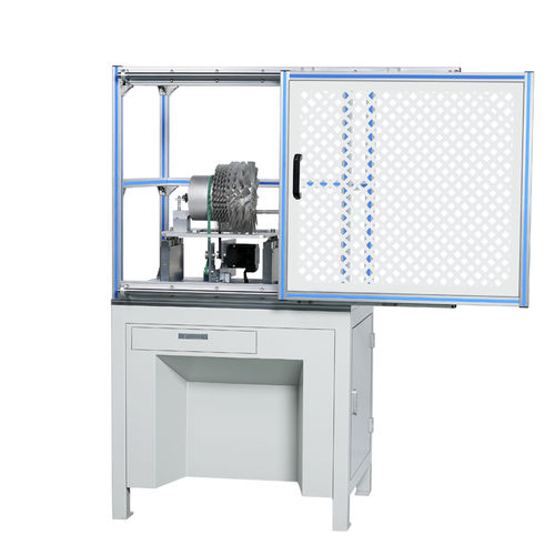 horizontal balancing machine - Shanghai Jianping Dynamic Balancing Machine