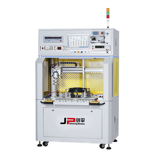 vertical balancing machine - Shanghai Jianping Dynamic Balancing Machine