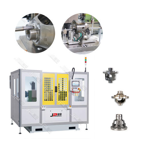 Horizontal balancing machine - A2WX20 - Shanghai Jianping Dynamic Balancing Machine - dynamic / belt-driven / differential