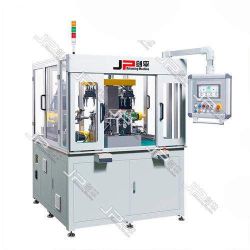 Horizontal balancing machine - A2WZ2 - Shanghai Jianping Dynamic Balancing Machine - dynamic / belt-driven / for rotors