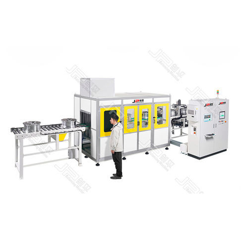 vertical balancing machine - Shanghai Jianping Dynamic Balancing Machine