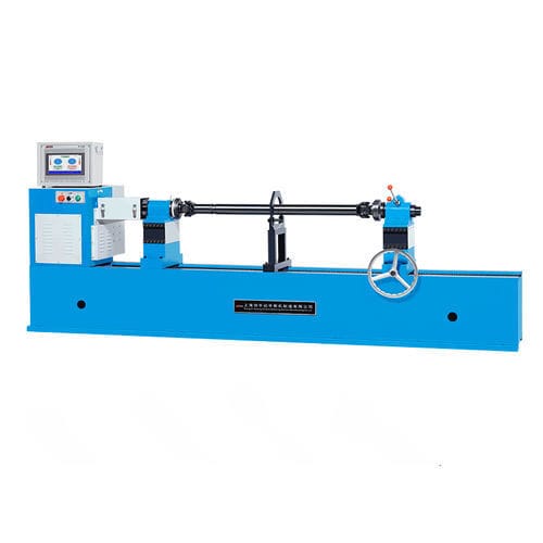 horizontal balancing machine - Shanghai Jianping Dynamic Balancing Machine