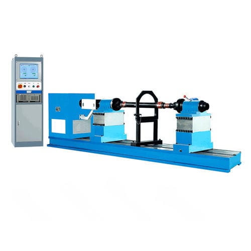 Horizontal balancing machine - PHC-1100/3500 - Shanghai Jianping Dynamic Balancing Machine - dynamic / for shafts / high-accuracy