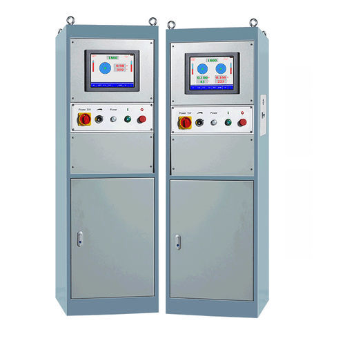 electronic measuring system - Shanghai Jianping Dynamic Balancing Machine