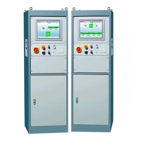fully-automatic measuring system - Shanghai Jianping Dynamic Balancing Machine