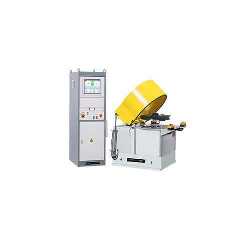 Vertical balancing machine - Shanghai Jianping Dynamic Balancing Machine - dynamic / for fans / for rotors