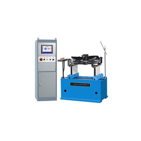 Rotor balancing machine - Shanghai Jianping Dynamic Balancing Machine - for fans / high-accuracy