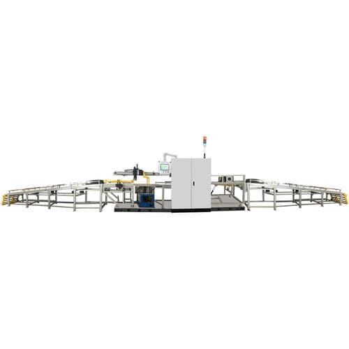 Car wheel balancer - Shanghai Jianping Dynamic Balancing Machine - computerized / automatic / with touchscreen