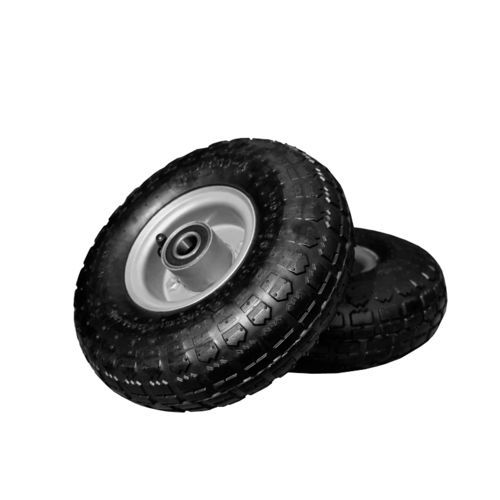 Wheel with pneumatic tire HI1890PN series HandleiT Ltd steel