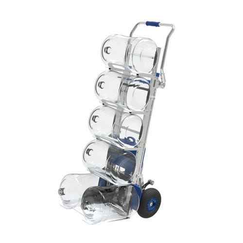 Wheeled carrier - HI-XS2-200G-WBC-PU	 - Handle-iT Ltd - platform / heavy-duty