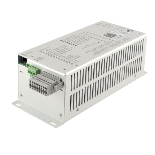 On-line uninterruptible power supply - EDT-150 - PREMIUM PSU - DC / for harsh environments / network