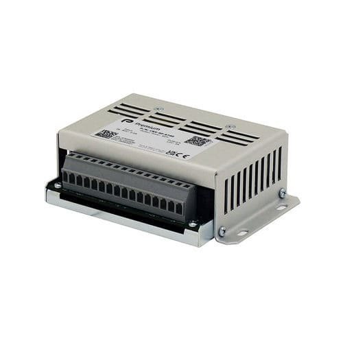 DC/DC converter for railway applications - CTS-60 - PREMIUM PSU ...