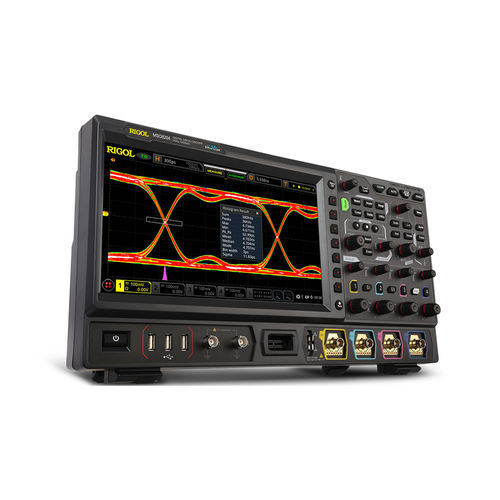 Analog-digital oscilloscope - MSO8000 Series - Rigol Technologies EU GmbH - mixed-signal / bench-top / 4-channel