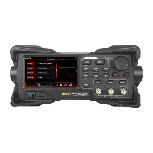 Function generator - DG2000 series - Rigol Technologies EU GmbH - broadband / vertical / multi-function